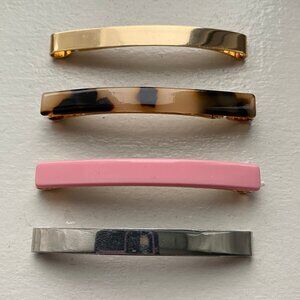 FREE WITH PURCHASE: NWOT Goody Stay Tight Barettes for Fine Hair